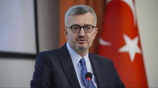 İletişim Başkanı Duran: Cumhurbaşkanı Erdoğan yapıcı tutumunu güçlü iradeyle ortaya koydu