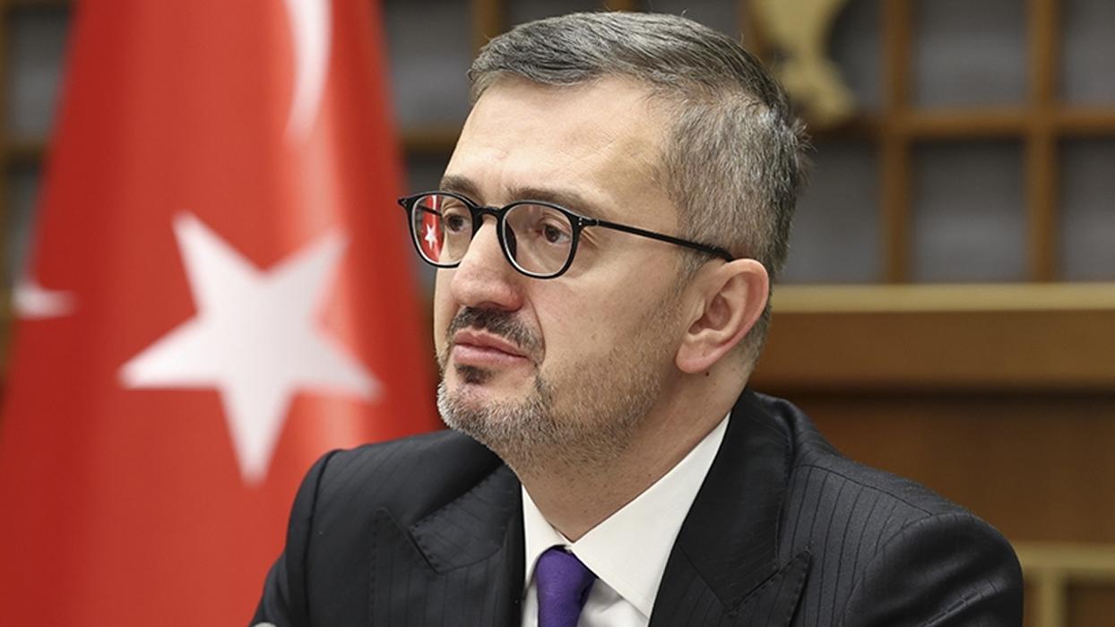 İletişim Başkanı Duran'dan İsrail'de gözaltına alınan Türk gazetecilere ilişkin açıklama