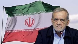 İran Cumhurbaşkanı Pezeşkiyan'dan "ulusal birlik" mesajı