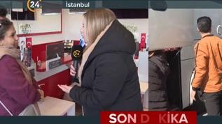 İran'a endişeli yolculuk!