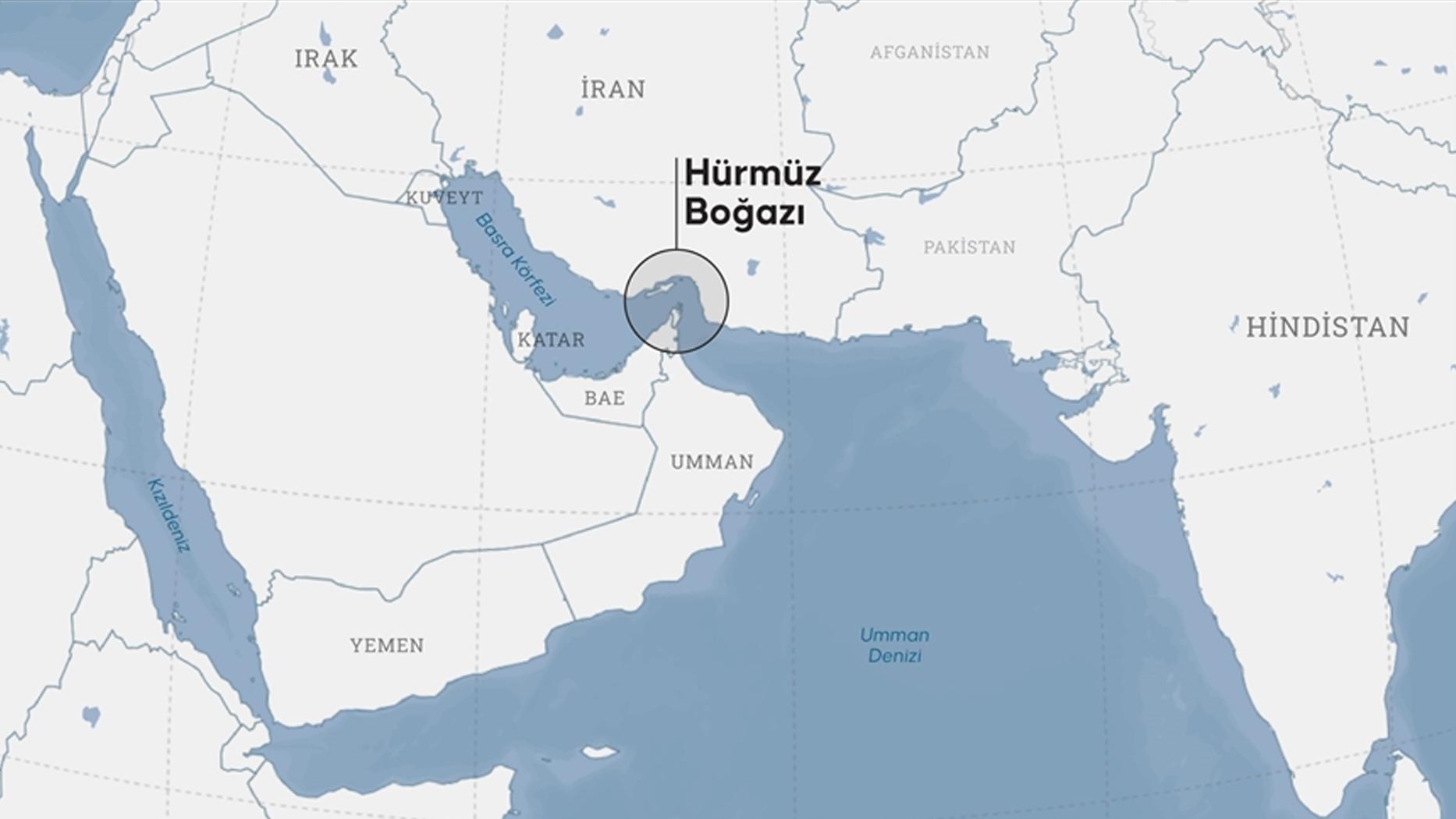 İran'dan Hürmüz Boğazı'nı kapatma kararı... "Geçmeye çalışan her gemiye saldıracağız"