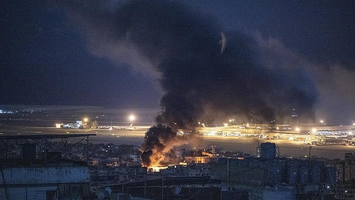 İsrail'den, Lübnan işgalini genişletme planı: 24 saat mühlet vererek tehdit etti