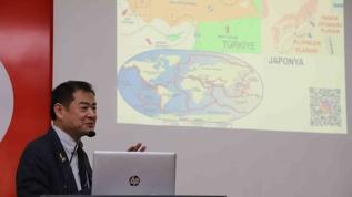 Japon deprem uzmanı Yoshinori: Marmara'da büyük deprem bekliyorum