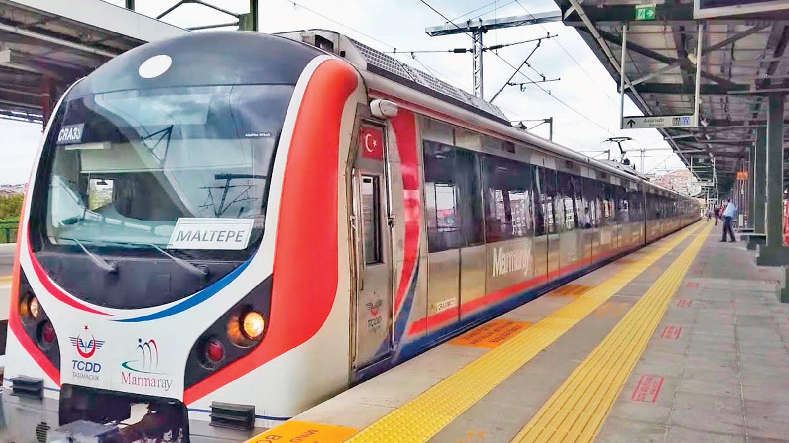 Marmaray'da skuter düzenlemesi: Yeni kurallar geliyor