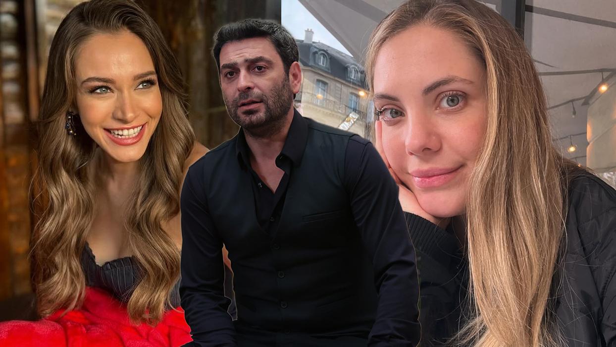 Miray Daner, Ozan Akbaba ve Eda Ece şaşırttı! Öyle dizilerde rol almışlar ki tanımak imkansız...