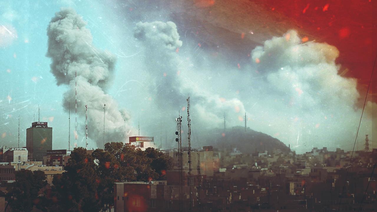 Misillemeler peş peşe devam ediyor! İran: düşmanları pişman edeceğiz