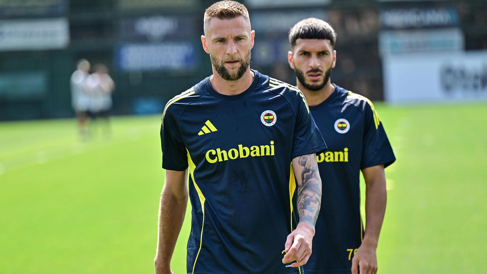Napoli'de Milan Skriniar sesleri