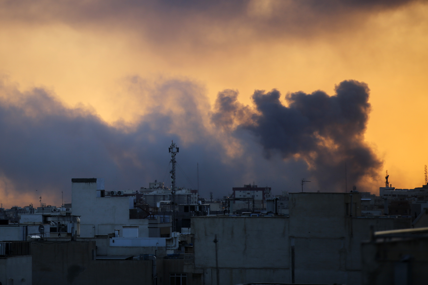 Orta Doğu'da gerilim tırmanıyor! Çatışmalar 4. gününde: İran'da can kaybı yükseldi