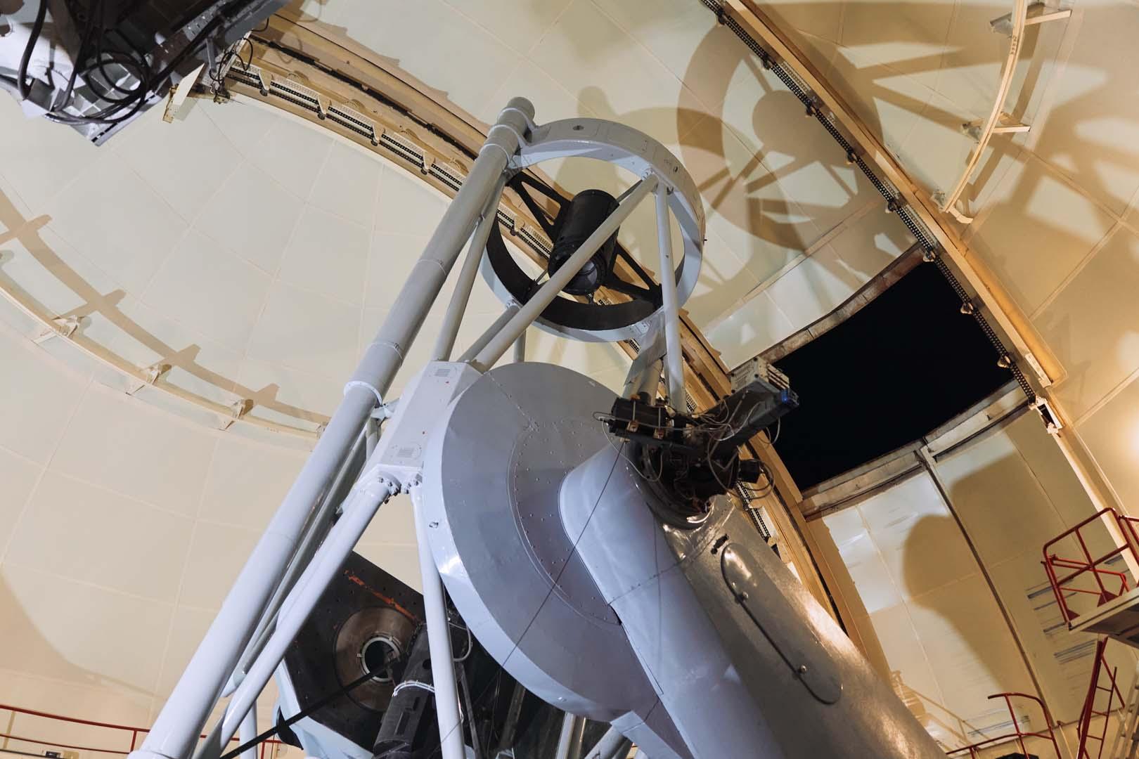 Otuz Metre Teleskobu'na kritik destek