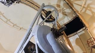 Otuz Metre Teleskobu'na kritik destek