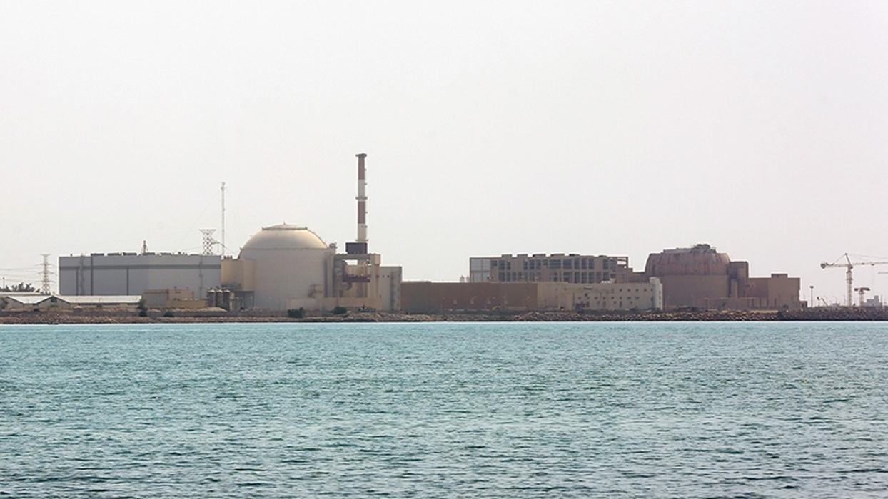 Rosatom: İran'daki Buşehr Nükleer Santrali tehdit altında