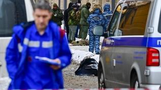 Rusya'da bombalı suikast girişimi: İstihbarat saldırıyı önledi