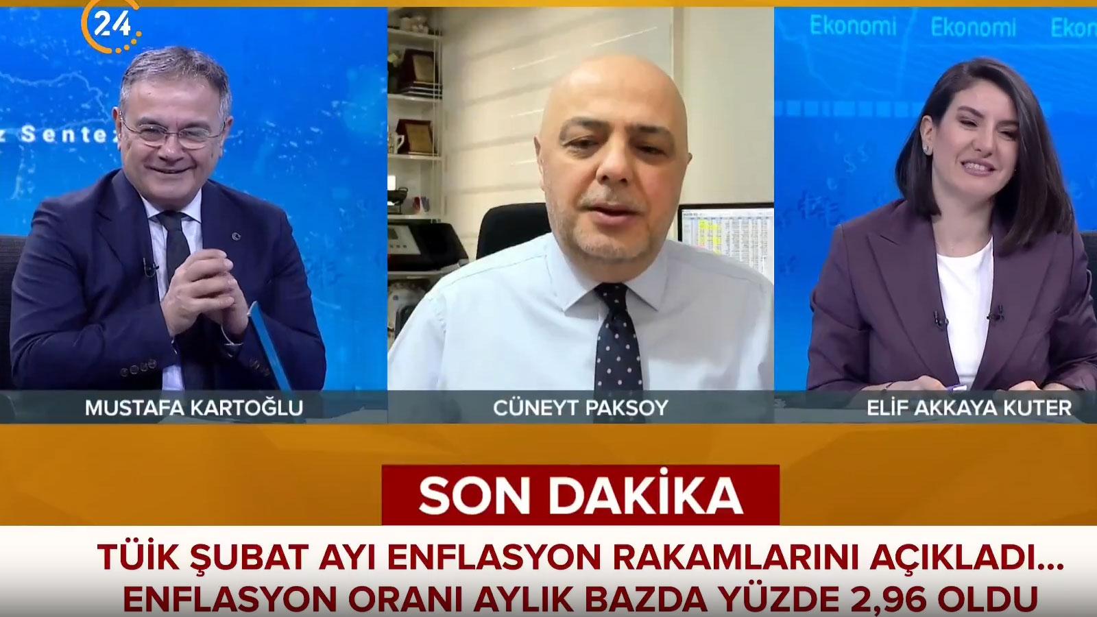 Strateji uzmanı 24 TV'de açıkladı! Petrol fiyatları ve Orta Doğu gerilimi yorumu