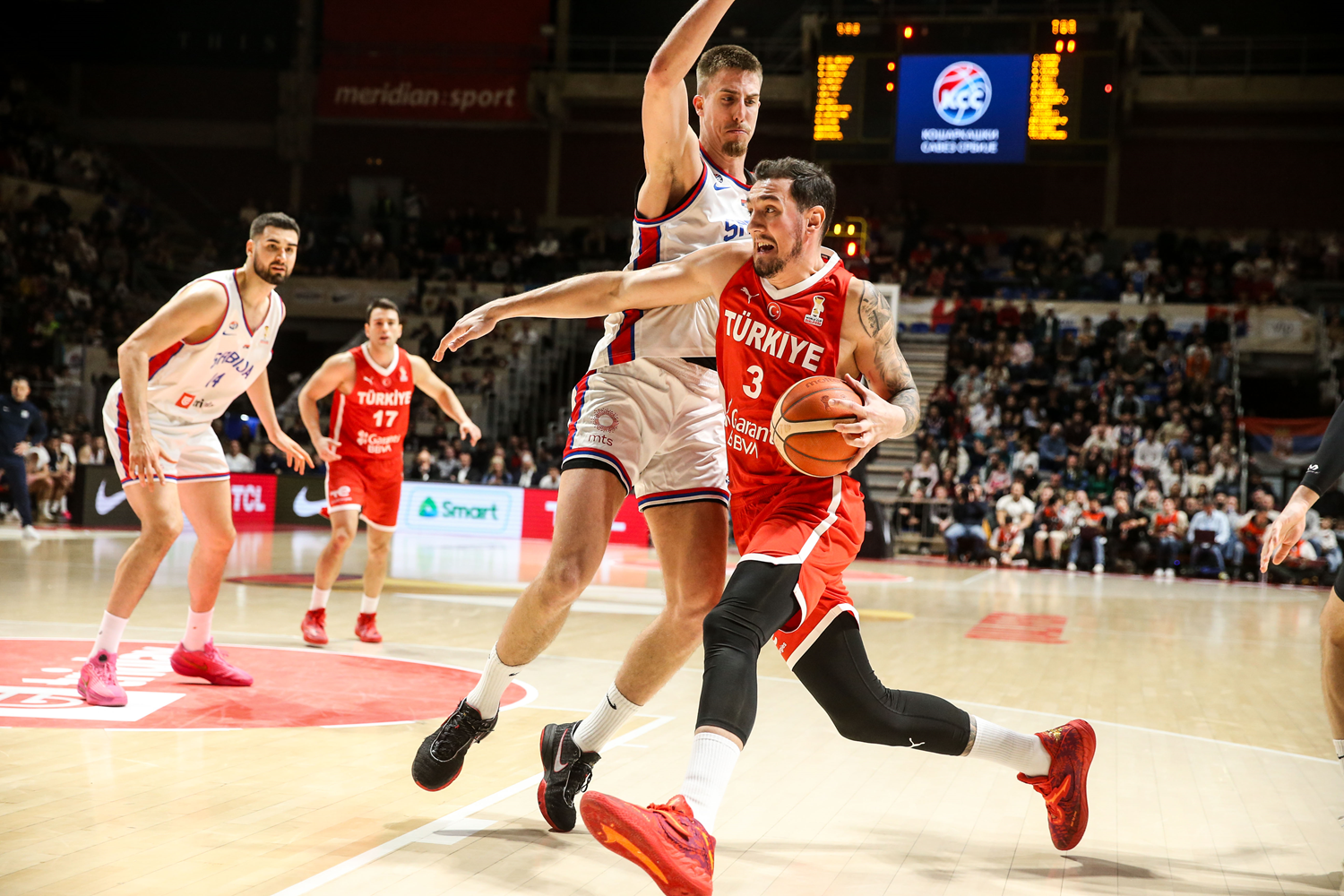 Tarık Biberovic: Galibiyetlere devam edeceğizs