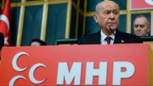 Terörsüz Türkiye hedefi huzur sancağı... MHP Genel Başkanı Bahçeli: Süper güce ulaşacağız
