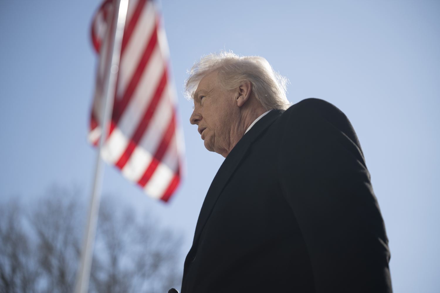 Trump'tan gerilimi yükseltecek açıklama: İran'a asıl darbeyi henüz indirmedik!