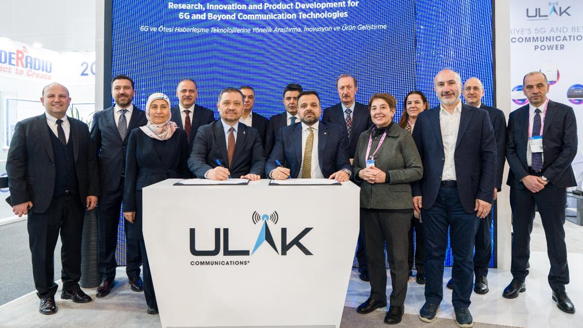 Turkcell ile ULAK'tan 6G için ortak adım
