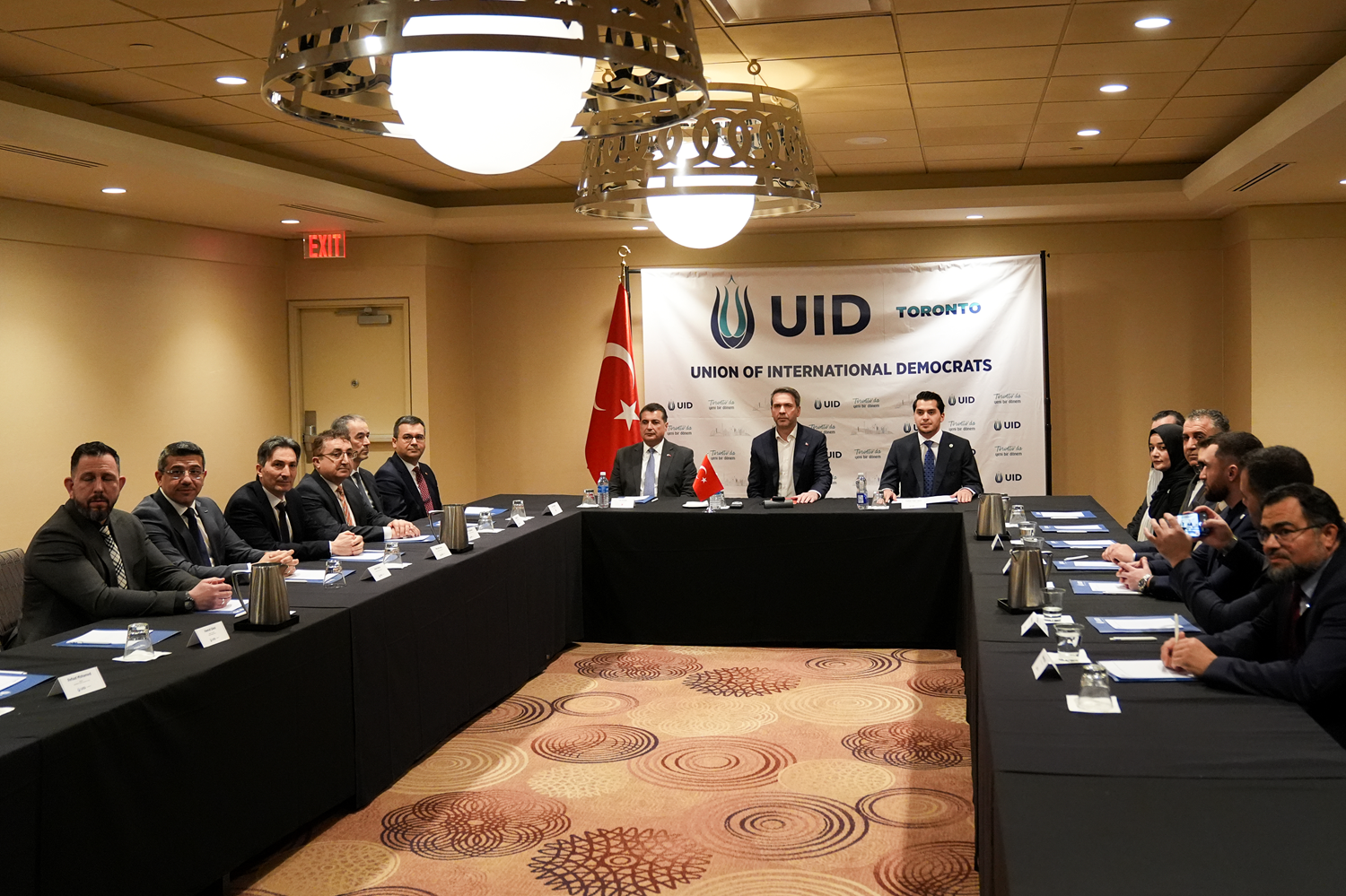 Türkiye ile Kanada arasında yeni işbirliği