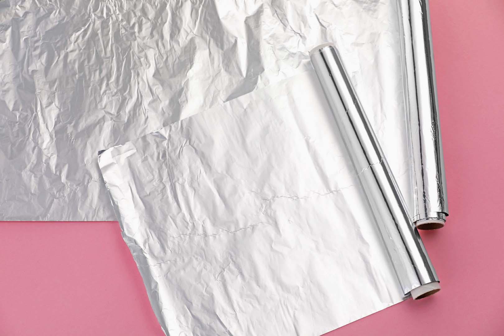 Uzmanlardan alüminyum folyo uyarısı! Bu 4 gıdaya dikkat