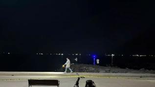 Zeytinburnu sahilinde denizde anne ve kızın cesedi bulundu