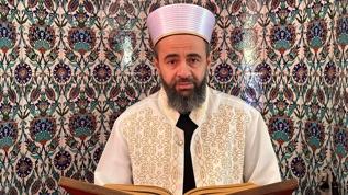 45 yaşında çocukluk hayalini gerçekleştirdi! 8 ayda hafız oldu