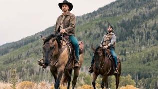 9.52 milyon izleyiciyle Marshals, yılın en çok izlenen yeni dizisi oldu