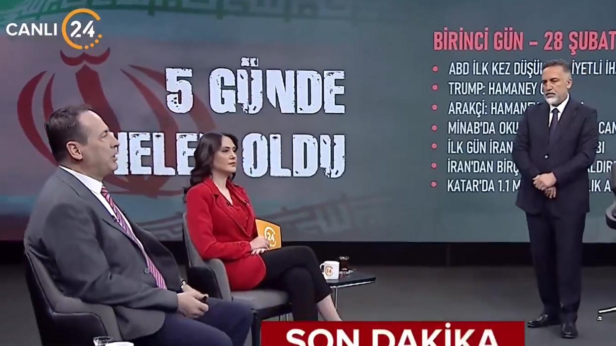 ABD ve İsrail'in İran'a saldırıları! SAVTEK Dergisi GYY Alabarda'dan dikkat çeken Rusya mesajı: Alenen istemiyor
