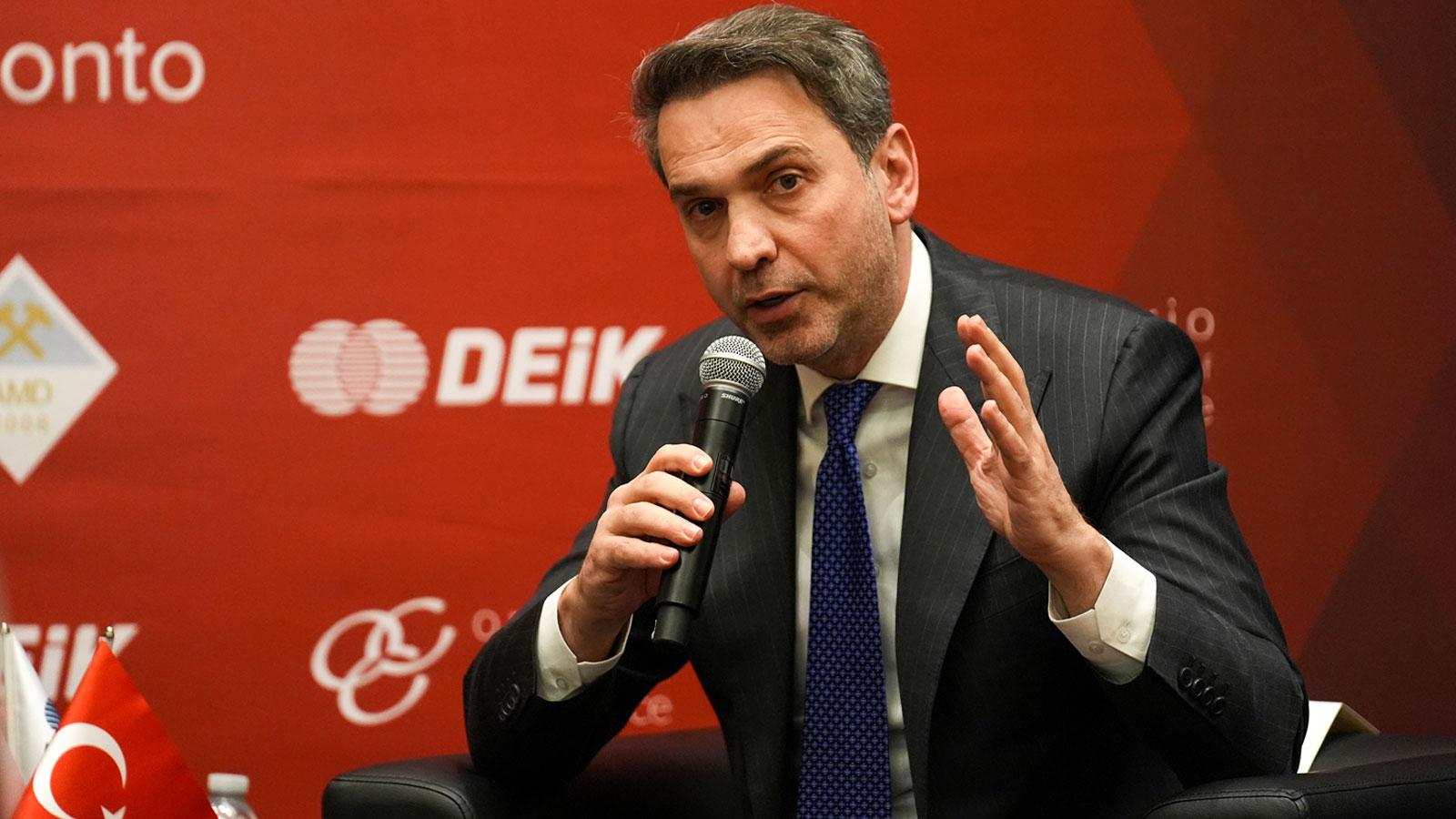 Bakan Bayraktar: Enerji verimliliğine yaklaşık 20 milyar dolar yatırım yapacağız