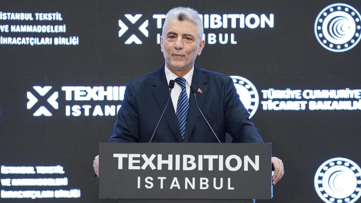 Bakan Bolat: Türkiye etraftaki ateş çemberi içinde tam bir istikrar abidesi olarak parlıyor