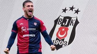 Beşiktaş'tan Cagliari'ye Semih Kılıçsoy transferinde kritik gelişme
