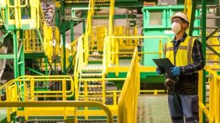 Çin'de fabrika üretimi Şubat'ta sert düştü! PMI endeksi beklentilerin altında