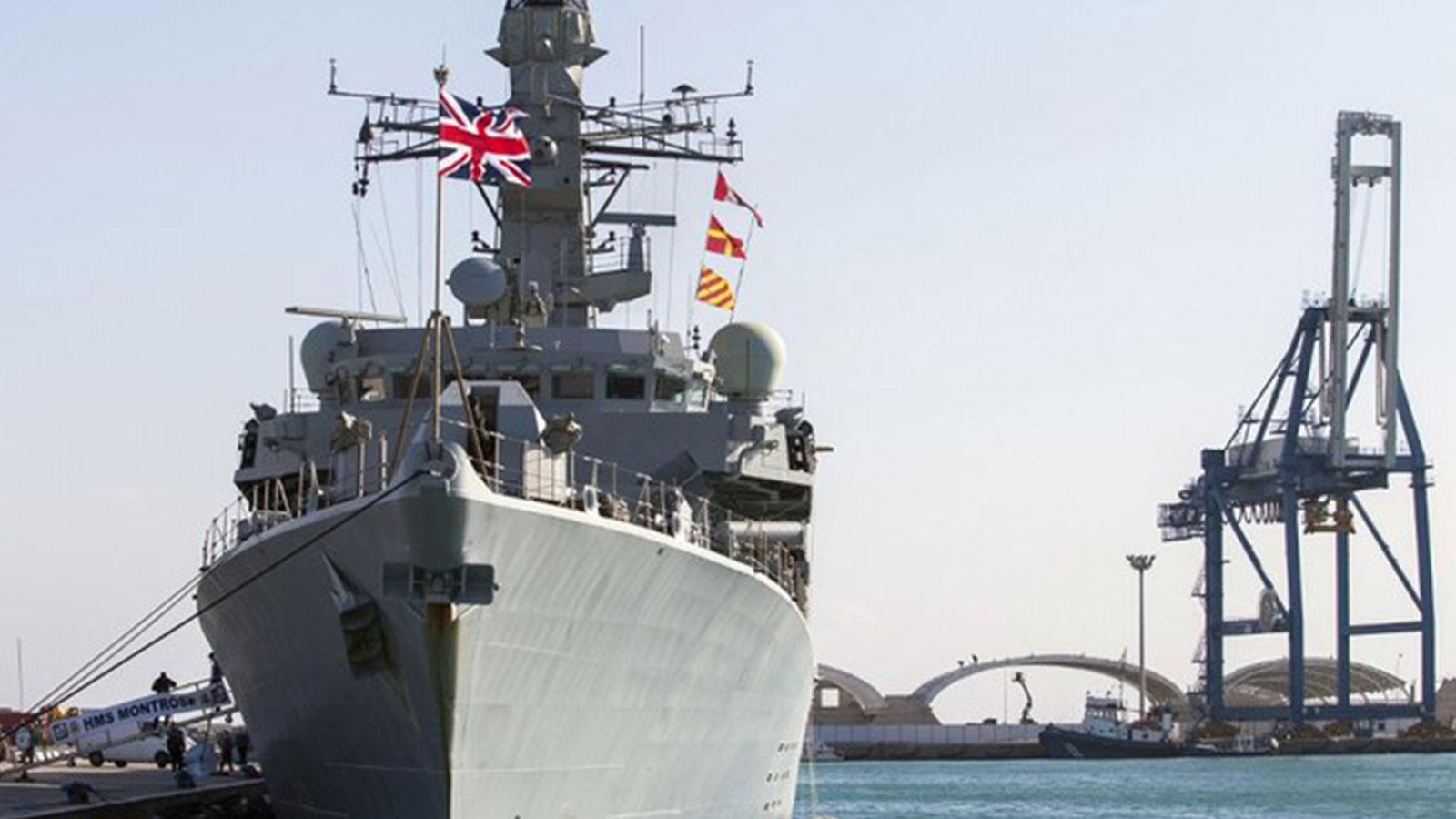 Doğu Akdeniz'deki askeri varlıklar hızla artıyor: İngiltere ve AB ülkeleri hamlede