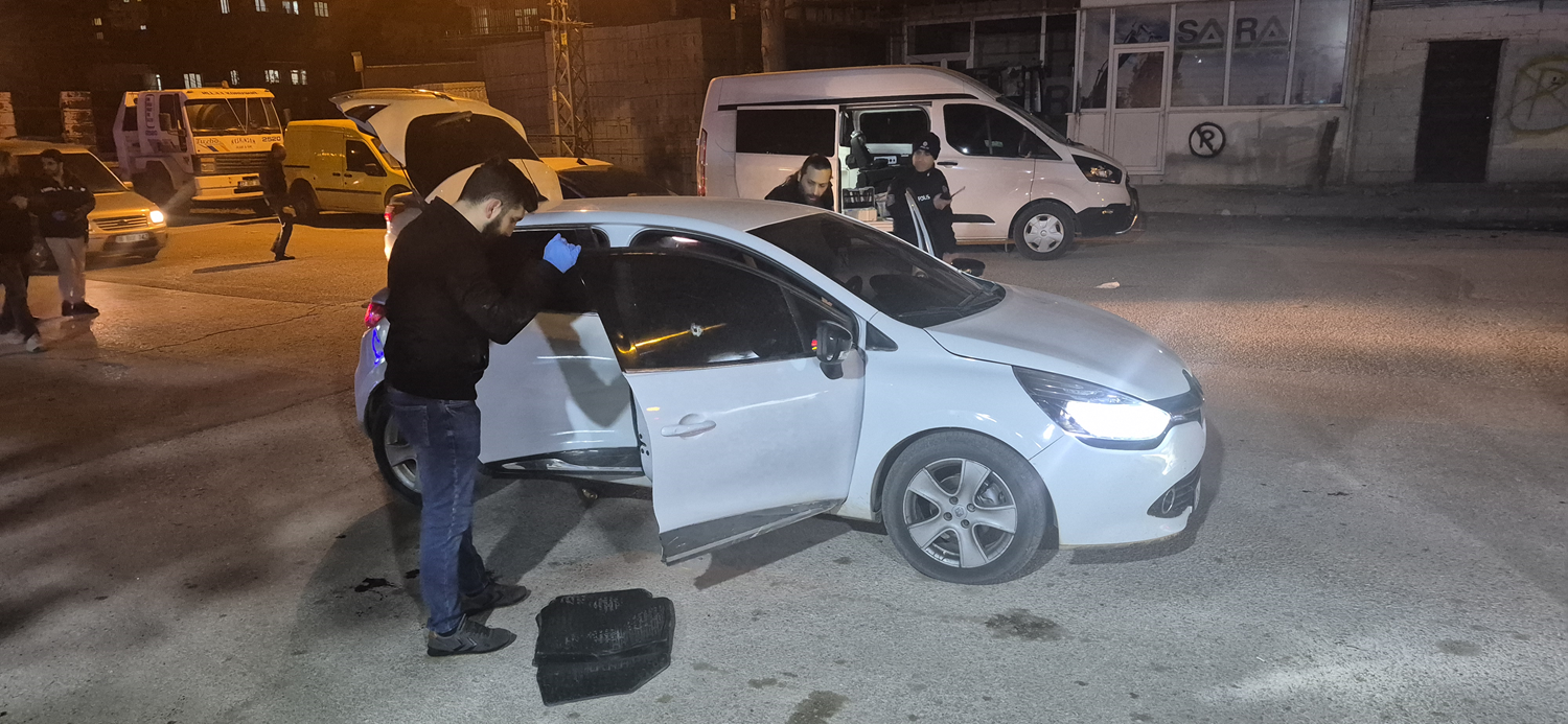 Gaziantep'te silahlı kavgada 1 kişi öldü, 1 kişi ağır yaralandı