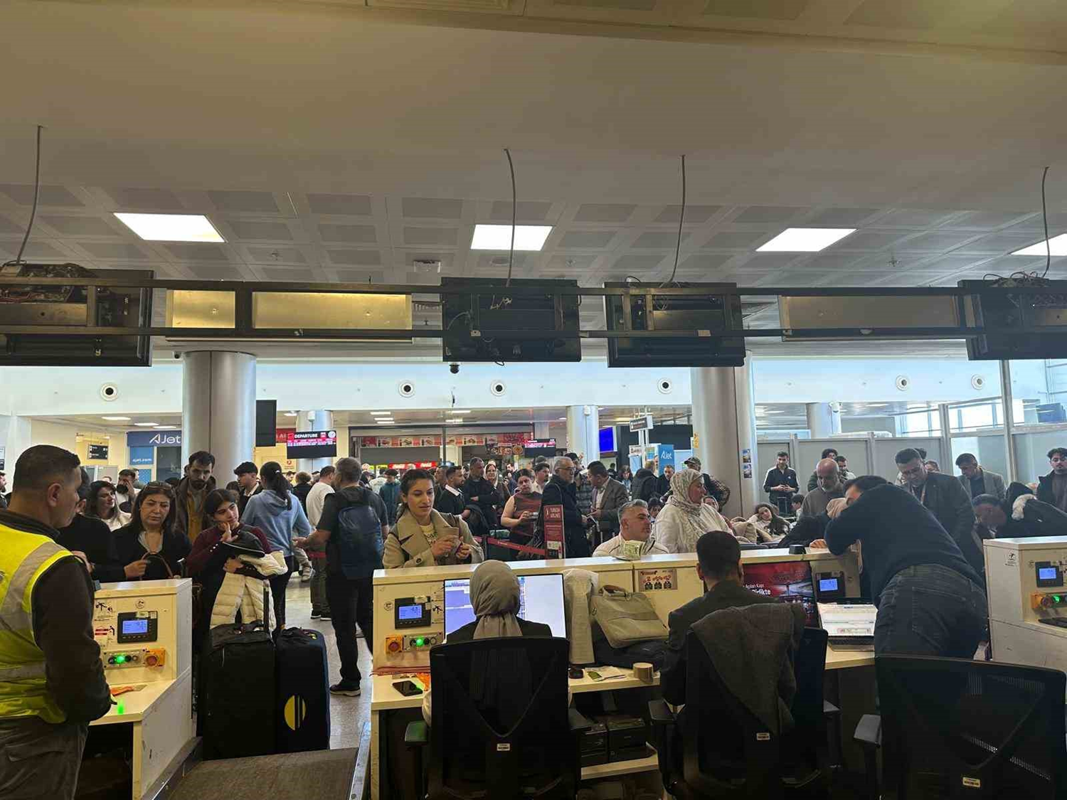 İran-ABD-İsrail savaşı rotayı Şırnak'a çevirdi