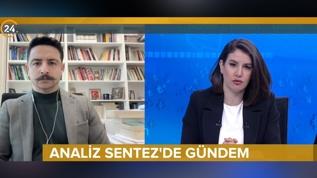 İran, İsrail gerilimini dışa taşımamalı! Analiz Sentez'de gündem
