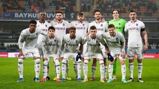 Trabzonspor kupada çeyrek finalde