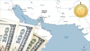 Altında dalgalı seyir! İran gerilimi piyasaları vurdu