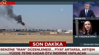 Benzine "İran" düzenlemesi! Fiyat artarsa, artışın yüzde 75'ine kadar ÖTV indirimi
