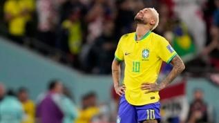 Brezilya Milli Takımı'ndan Neymar'a yeşil ışık