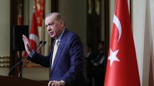 Cumhurbaşkanı Erdoğan'dan bölgesel gerilim uyarısı: Ateşin yayılma riski var