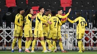 Fenerbahçe, Gaziantep FK'yı 4-0 yenerek çeyrek finale yükseldi!