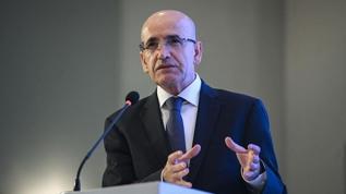 Bakan Şimşek: Dezenflasyonu önceliklendiren önemli bir adım attık