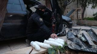 MİT'ten Şam'da DEAŞ operasyonu: Facia son anda önlendi