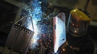 Sanayide çalışan kişi başına üretim endeksi arttı