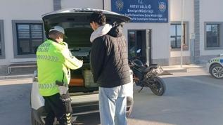 Trafikte şov pahalıya patladı! 46 bin TL ceza