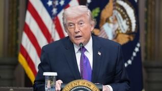 Trump'tan yeni savaş sinyali! İran'dan sonra o ülkeyi işaret etti