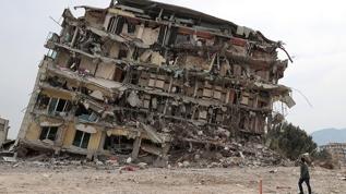 Türkiye'de yaklaşık her 20 yılda 3 büyük deprem yaşanıyor