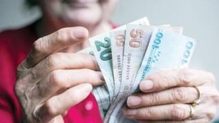 Yaşlı ve engelli aylıkları hesaplara yatıyor