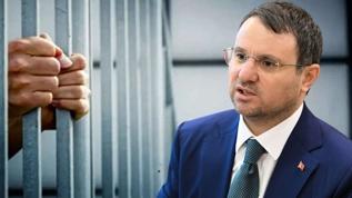 Bakan Gürlek: (Umut Hakkı) Şahsa özgü, genel af anlayışı olan düzenlemeler yapılamaz