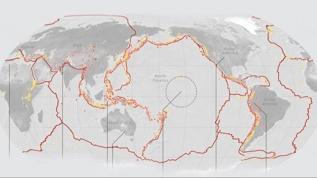 Ateş çemberi yine harekete geçti: Solomon adalarında şiddetli sarsıntı